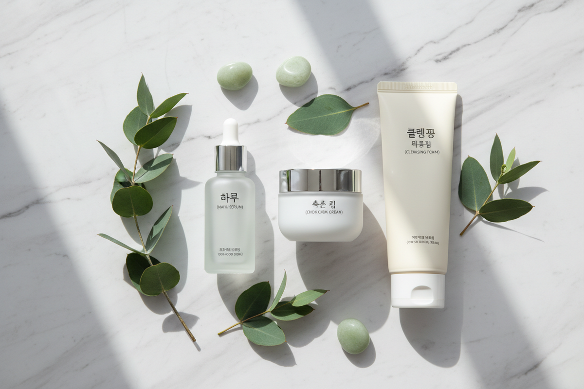 How to Minimize Pores: The Korean Skincare Routine That Works