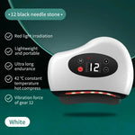 Rechargeable Gua Sha Face Lift Massager – Silkway Beauty