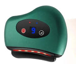 Electric Gua Sha Device Close Up View – Silkway Beauty