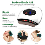 Electric Facial Massage Gua Sha Device – Silkway Beauty