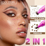 Waterproof Double Eyeliner Freckles Pen – Silkway Beauty