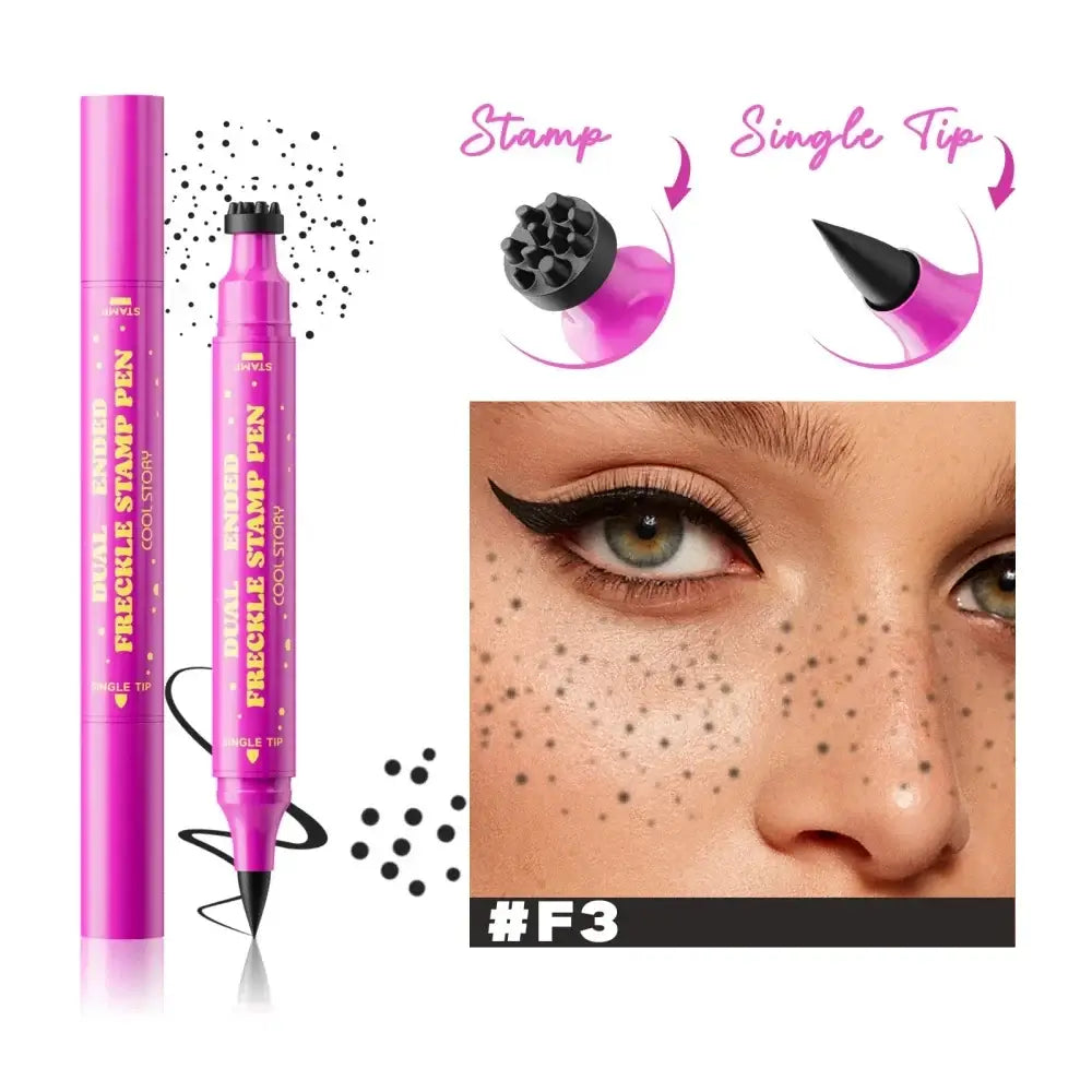 Double Eyeliner Pen Packaging – Silkway Beauty
