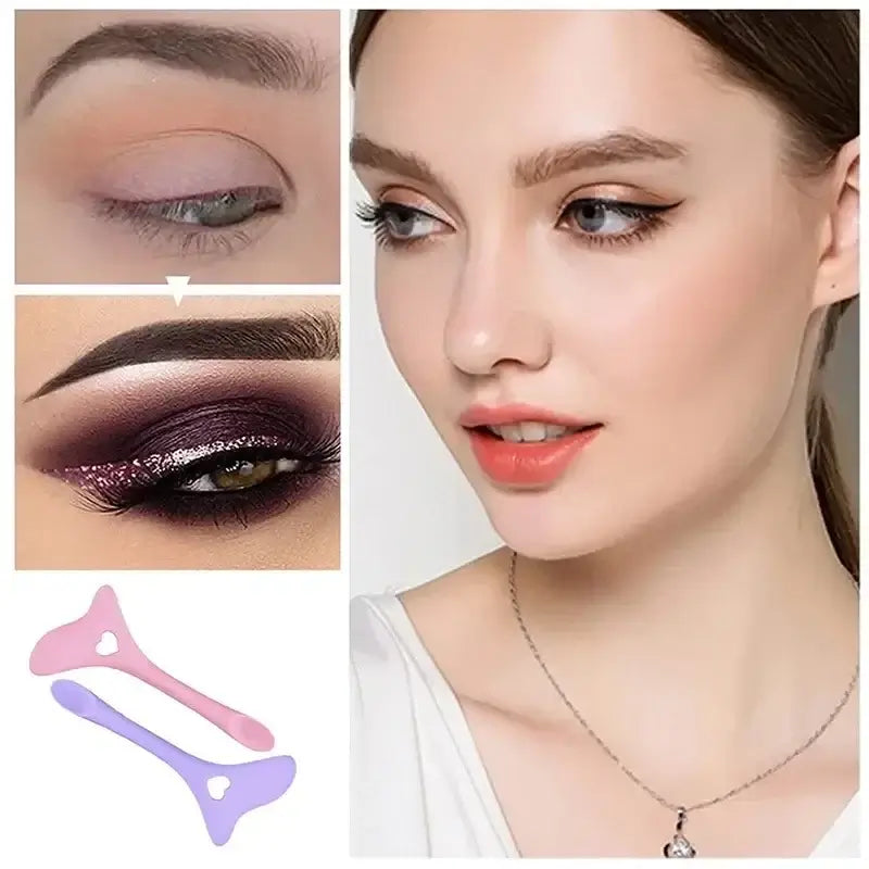 Eyeliner Stencil Aid for Beginners – Silkway Beauty
