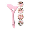3-Piece Eyeliner Guide Stencil Tool – Silkway Beauty
