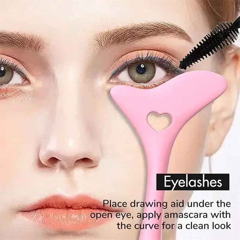 Silicone Eyeliner Stencil for Perfect Wing – Silkway Beauty
