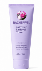 RACHEPWÈL Body Hair Removal Cream Smooth & Silky Skin