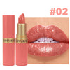 Pearlescent glitter velvet lip color product image