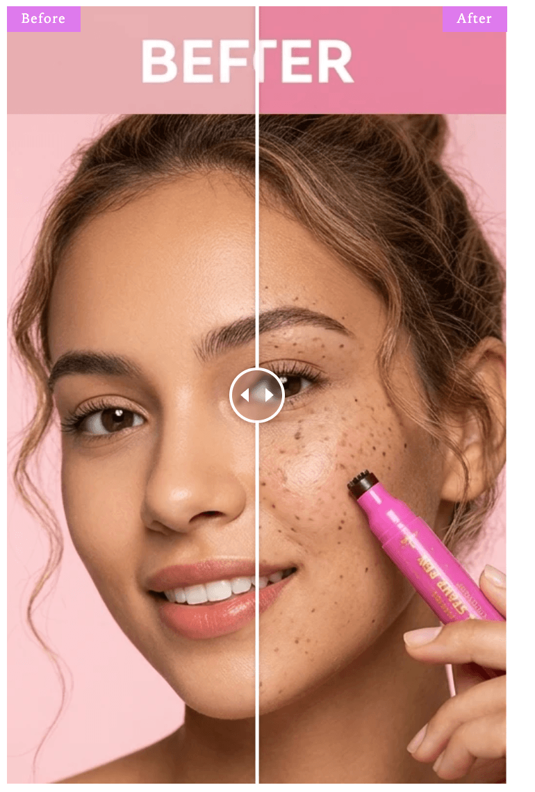 2-in-1 Eyeliner and Freckles Pen – Silkway Beauty