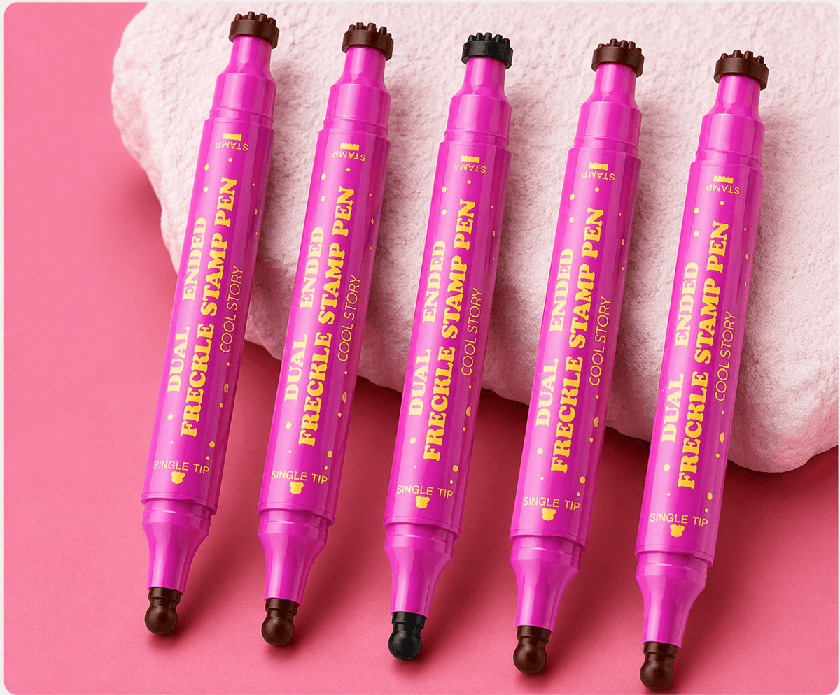 Double Eyeliner Freckles Pen – Silkway Beauty